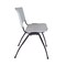 Kee Rectangle Tables > Training Tables > Kee Table & Chair Sets, 60 W, 24 L, 29 H, Cherry MT6024CHBPCM47GY - alternate 5
